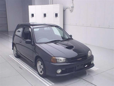 TOYOTA STARLET