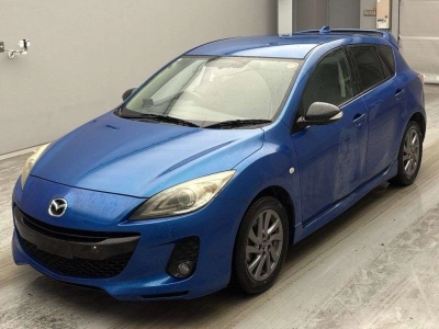 MAZDA AXELA SPORT