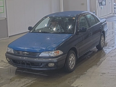 TOYOTA CARINA