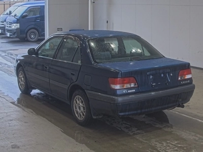 TOYOTA CARINA
