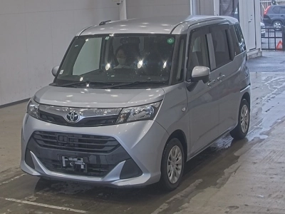 TOYOTA TANK
