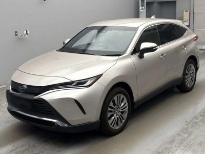 TOYOTA HARRIER HYBRID