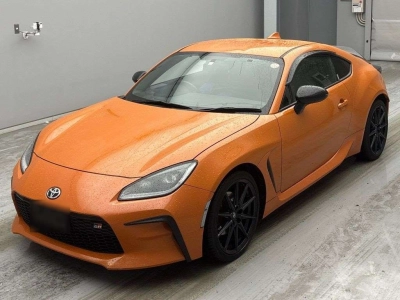 TOYOTA GR86