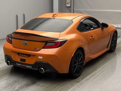 TOYOTA GR86