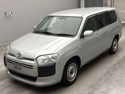 TOYOTA SUCCEED WAGON