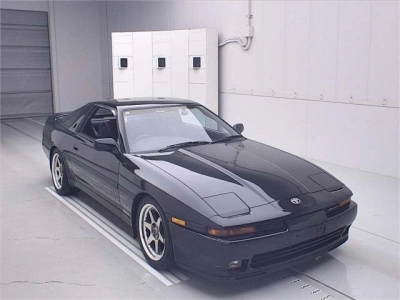 TOYOTA SUPRA