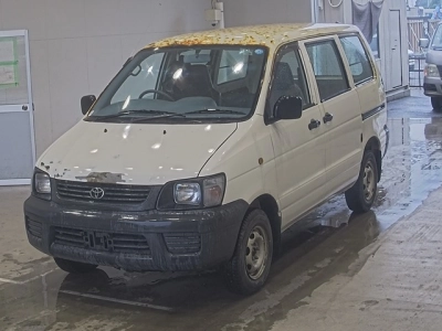 TOYOTA LITE ACE WAGON