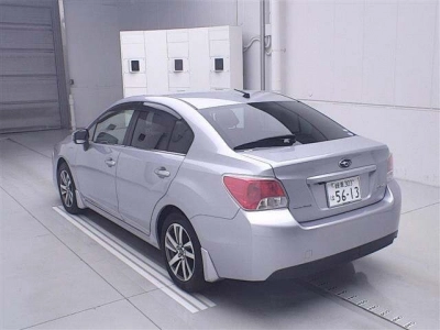 SUBARU IMPREZA G4