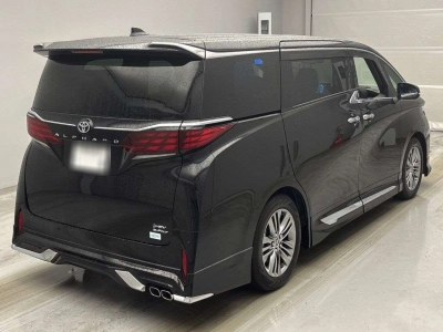 TOYOTA ALPHARD HYBRID