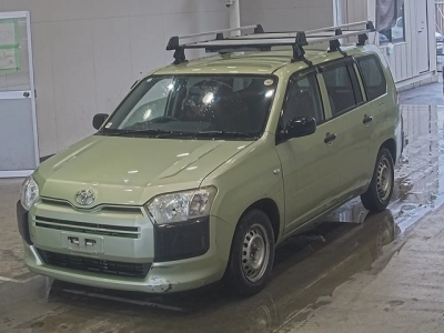 TOYOTA SUCCEED WAGON