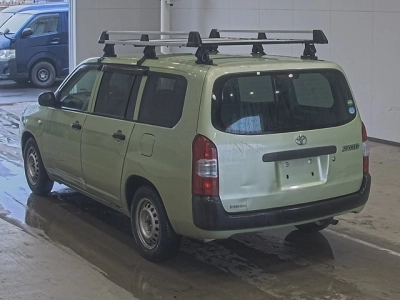TOYOTA SUCCEED WAGON