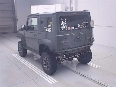 SUZUKI JIMNY SIERRA