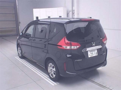HONDA FREED