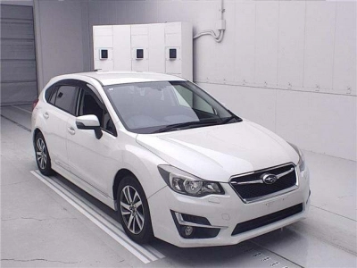 SUBARU IMPREZA SPORT