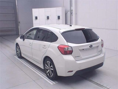 SUBARU IMPREZA SPORT