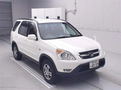 HONDA CR-V