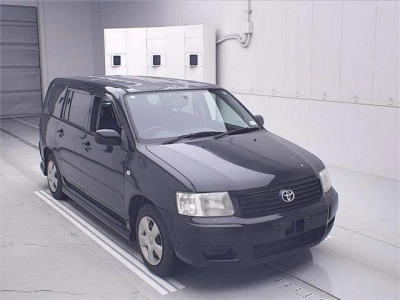 TOYOTA SUCCEED WAGON