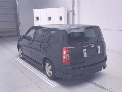 TOYOTA SUCCEED WAGON