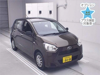 SUBARU PLEO PLUS