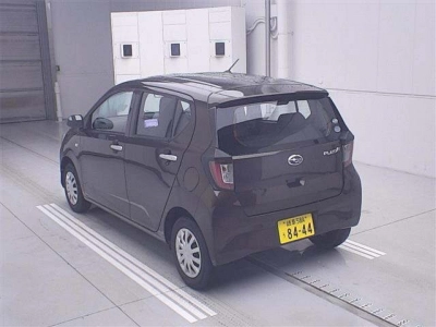 SUBARU PLEO PLUS