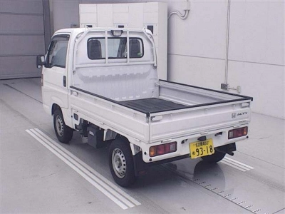 HONDA ACTY