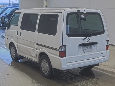 MAZDA BONGO