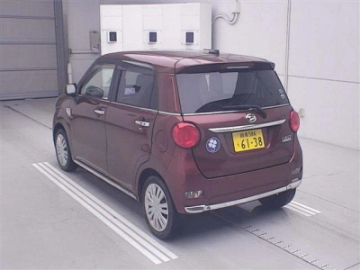 DAIHATSU CAST
