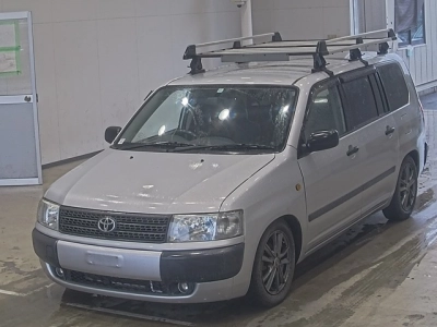 TOYOTA SUCCEED WAGON