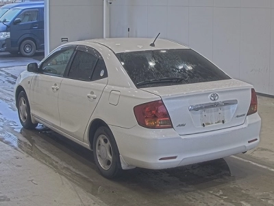 TOYOTA ALLION