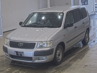 TOYOTA SUCCEED WAGON