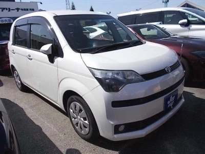 TOYOTA SPADE