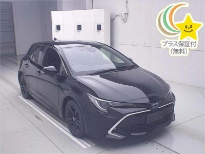TOYOTA COROLLA SPORT