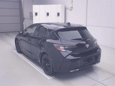 TOYOTA COROLLA SPORT