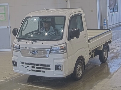 SUBARU SAMBAR TRUCK