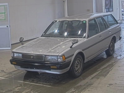 TOYOTA MARK II