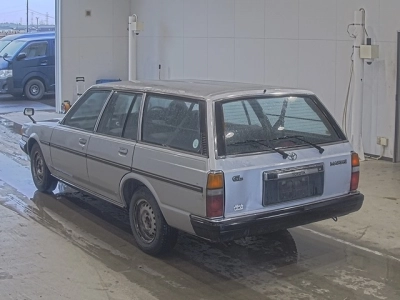 TOYOTA MARK II