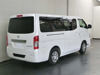 NISSAN CARAVAN