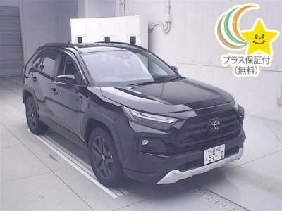 TOYOTA RAV4