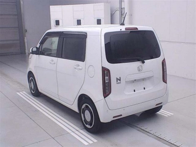 HONDA N-WGN