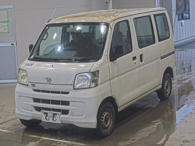 DAIHATSU HIJET CARGO