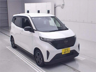 NISSAN SAKURA