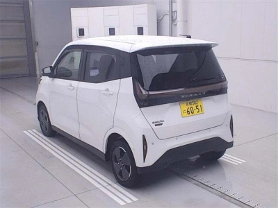 NISSAN SAKURA