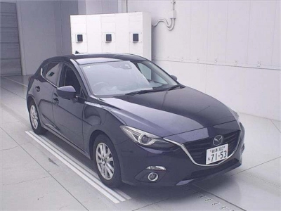MAZDA AXELA SPORT