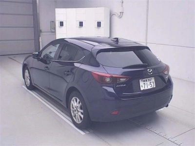 MAZDA AXELA SPORT