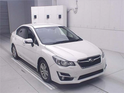 SUBARU IMPREZA G4