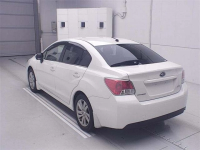 SUBARU IMPREZA G4