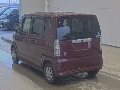 HONDA N BOX