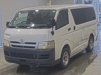 TOYOTA REGIUS