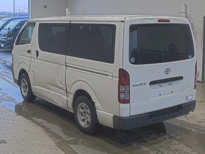 TOYOTA REGIUS