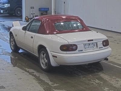 MAZDA EUNOS ROADSTER